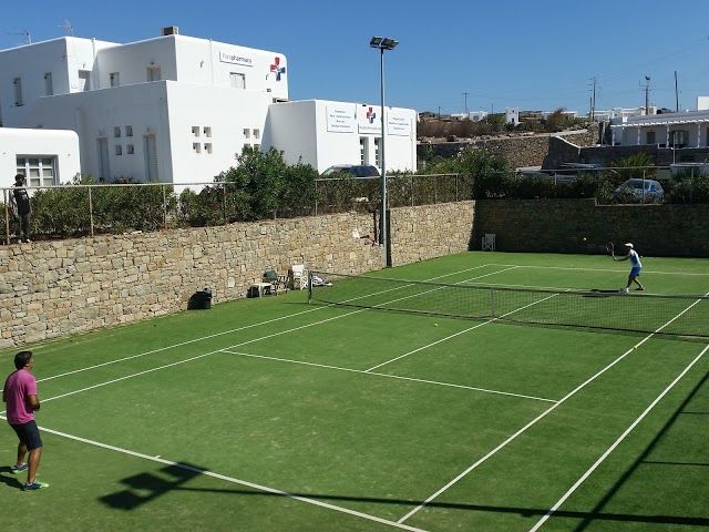 Mykonos Tennis Club